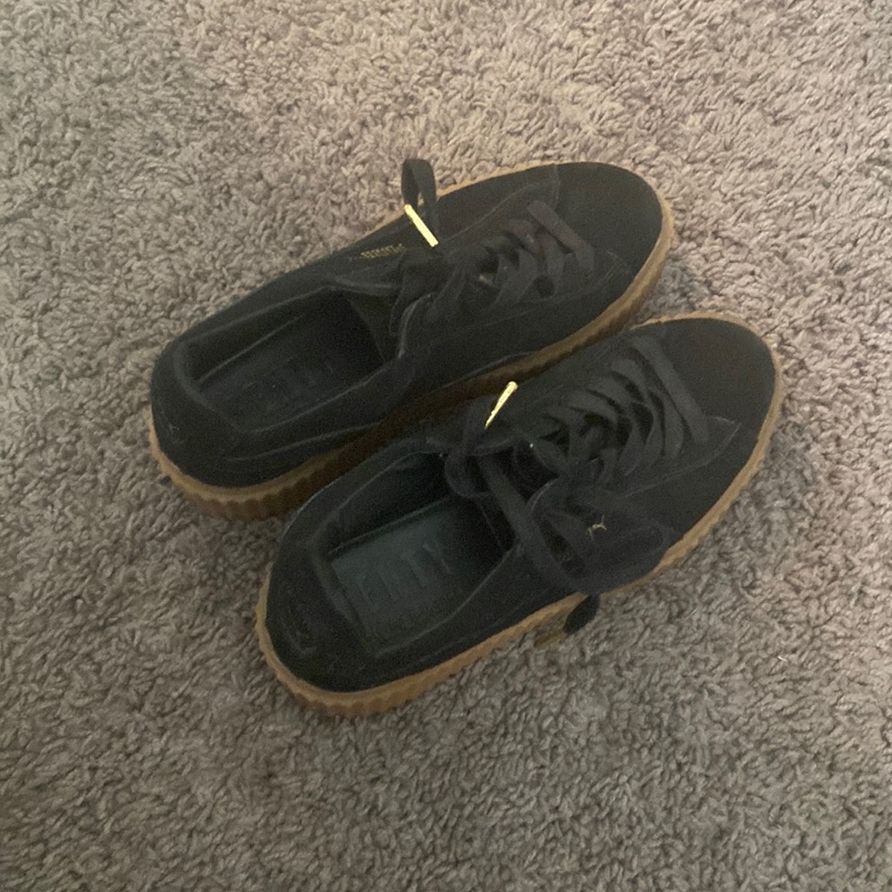 FENTY PUMA LOW TOO SNEAKERS